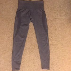 NVGTN Contour Leggings- Grey XS